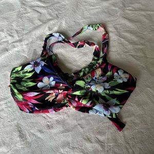 Fused Hawaii Bikini Top